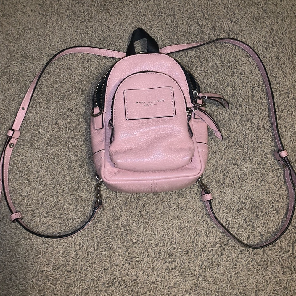 Marc Jacobs Mini Backpack